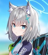 シロコ（ライディング）
