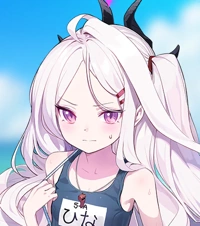 ヒナ（水着）